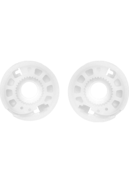 Vw Golf 5 (3 Kapı) ve Golf 3 Cabriolet için Cam Kriko Makarası Seti