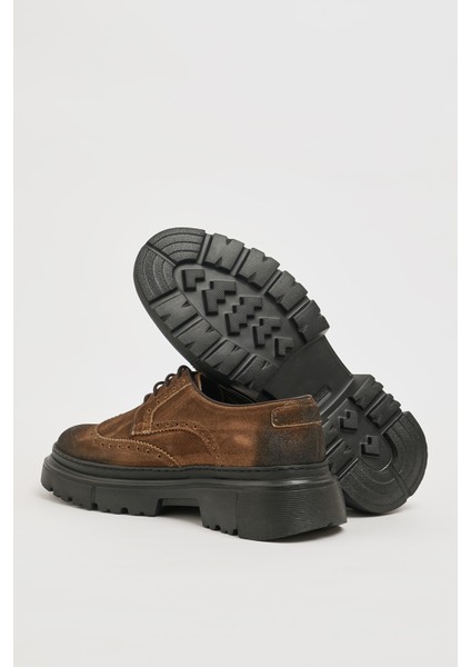 Ballondor Model Hakiki Süet Deri Casual Ayakkabı modelleri