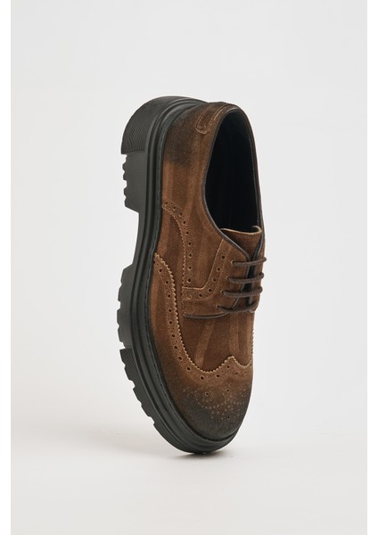 Ballondor Model Hakiki Süet Deri Casual Ayakkabı fırsatları