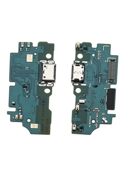 Samsung A16 Şarj ve Mikrofon Bordu Servis Orijinal ( % 100 Servis Ürünüdür ) A166 - GH96-18449A