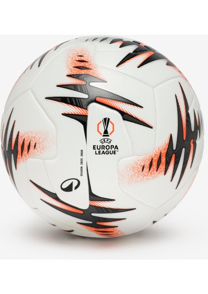 Kipsta Replika Futbol Topu - Uefa Avrupa Ligi 2025-2026 Maç Topu -5 Numara