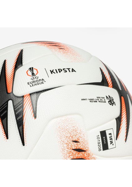 Kipsta Replika Futbol Topu - Uefa Avrupa Ligi 2025-2026 Maç Topu -5 Numara fırsatları