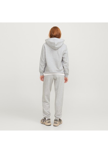 Kadin Gögüs Minimal Baskili Sweatshirt - Abbie modelleri