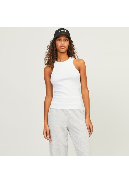 Kadin Halter Yaka Bluz - Forest