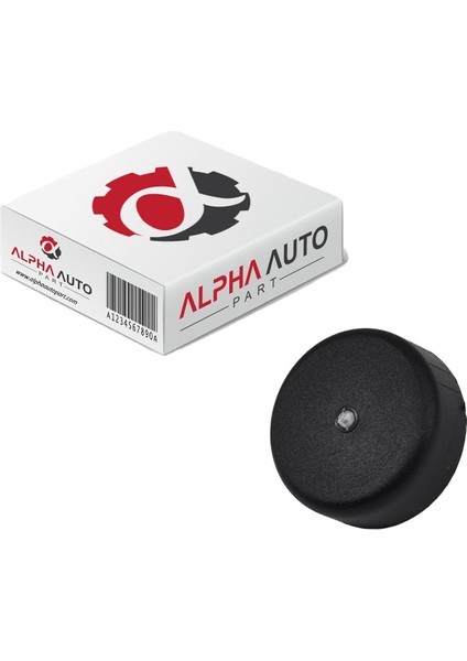 Mercedes E Class W124 için Radyo Düğme Kapağı