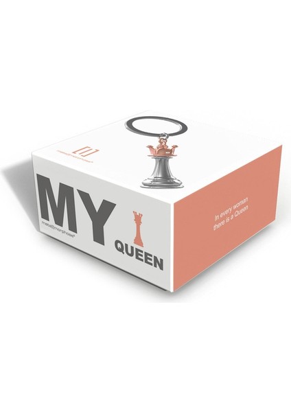 Queen Chess Anahtarlık fiyatları