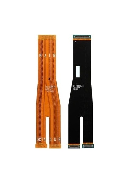 Samsung A36 Ara Flex Servis Orijinal ( % 100 Servis Ürünüdür ) A336 - GH59-15558A