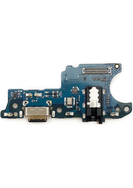 Samsung A03S Şarj ve Mikrofon Bordu Servis Orjinali ( % 100 Servis Ürünüdür ) - GH81-21244A