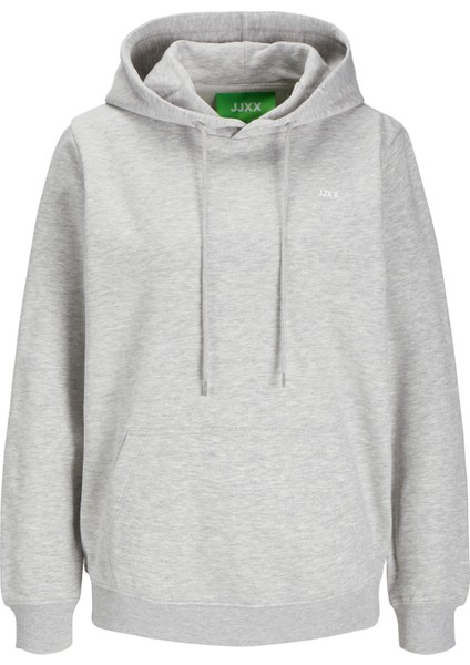 Kadin Gögüs Minimal Baskili Sweatshirt - Abbie indirimleri