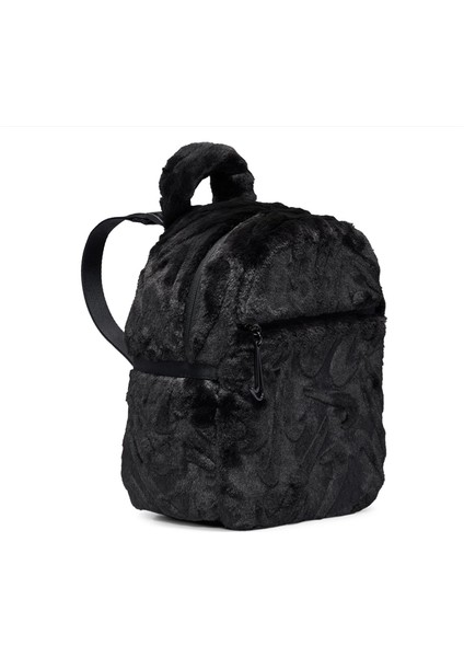 Kadın Çanta Sırt Çantası Futura Mini Backpack Sırt Çantası 6 Litre Günlük Kullanıma Uygun Peluş Sırt Çantası modelleri