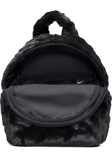 Kadın Çanta Sırt Çantası Futura Mini Backpack Sırt Çantası 6 Litre Günlük Kullanıma Uygun Peluş Sırt Çantası fırsatları
