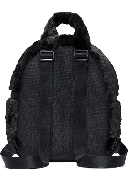 Kadın Çanta Sırt Çantası Futura Mini Backpack Sırt Çantası 6 Litre Günlük Kullanıma Uygun Peluş Sırt Çantası indirimleri