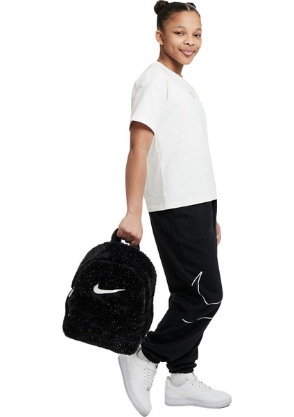 Çanta Sırt Çantası Faux Fur Backpack Sırt Çantası 11 Litre Günlük Kullanıma Uygun Peluş Sırt Çantası fiyatları