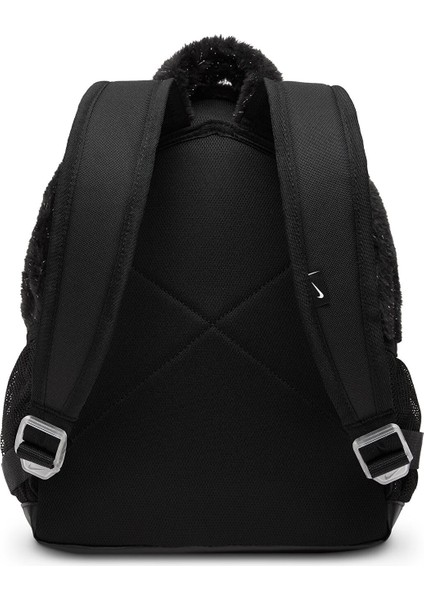 Çanta Sırt Çantası Faux Fur Backpack Sırt Çantası 11 Litre Günlük Kullanıma Uygun Peluş Sırt Çantası indirimleri