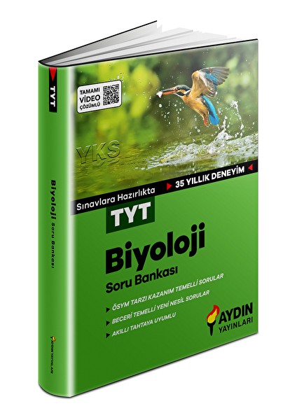 Tyt Biyoloji Soru Bankası