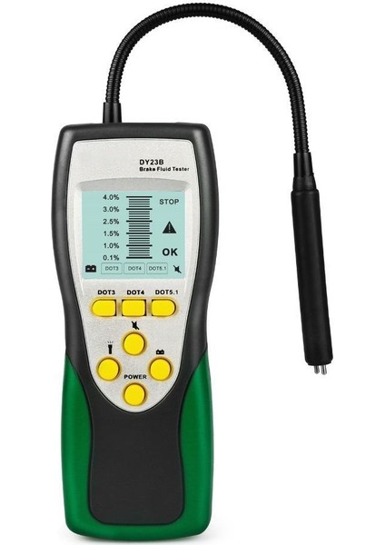 Duoyı DY23B Fren Sıvısı(Hidroliği) Test Cihazı