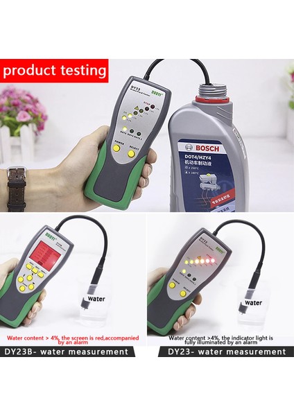 Duoyı DY23B Fren Sıvısı(Hidroliği) Test Cihazı fiyatları
