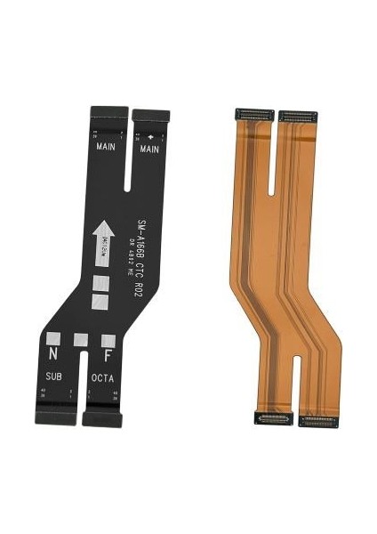Samsung A166 A16 - A266 A26 Ara Flex Servis Orijinal ( % 100 Servis Ürünüdür ) - GH96-18449A