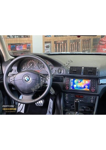 Bmw E39 Tuşlu Android Multimedya Sistemi 4-64 Fimex fiyatları