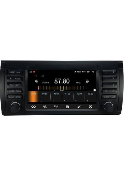 Bmw E39 Tuşlu Android Multimedya Sistemi 4-64 Fimex modelleri