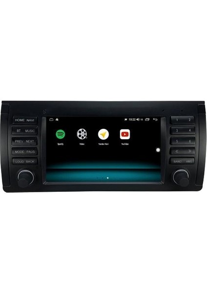 Bmw E39 Tuşlu Android Multimedya Sistemi 4-64 Fimex fırsatları