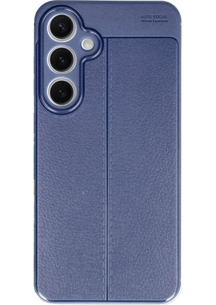 Samsung Galaxy S24 Fe Kılıf Auto Focus Kapak - Lacivert Arbkd modelleri