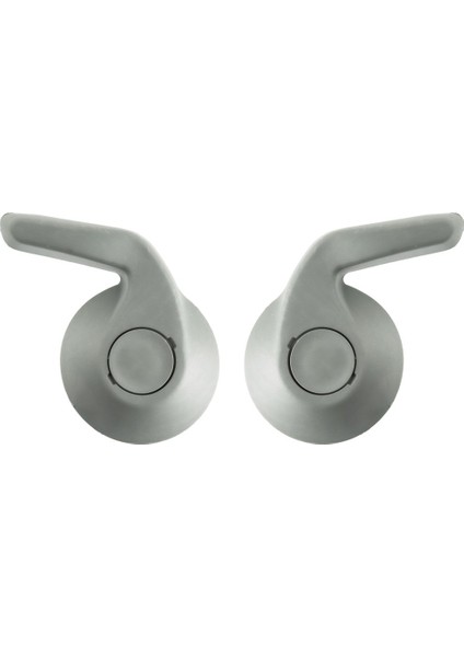 Renault Kangoo 2 için Sol/Sağ Gri Koltuk Ayar Kolu