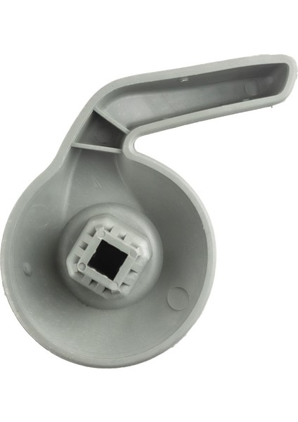 Renault Kangoo 2 için Sol/Sağ Gri Koltuk Ayar Kolu