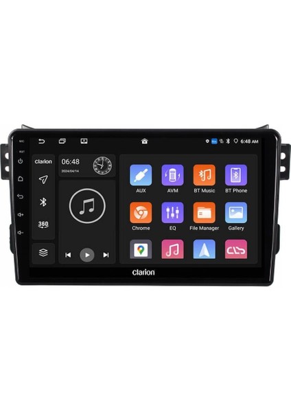 Suzuki Splash Android Multimedya Sistemi 4-64 Clarion (2010-2013) fırsatları