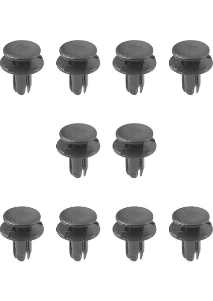 Hyundai, Kia için 10'lu Davlumbaz Klips