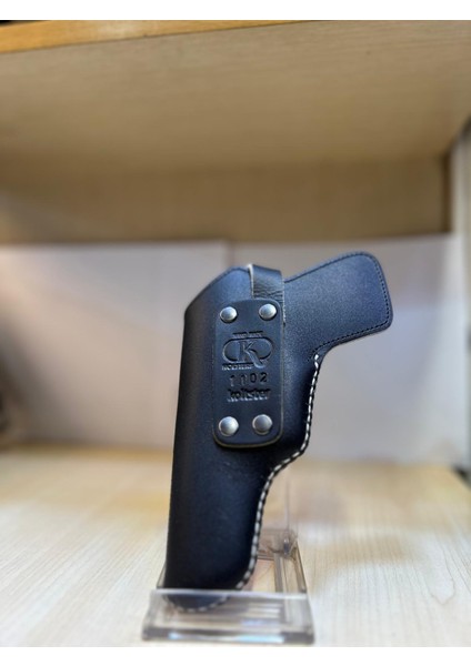7,65 Düğmeli Beretta, 7,65 Kırıkkale, 7,65 Astra, Çek Vizör, Map Deri Tabanca Kılıfı modelleri