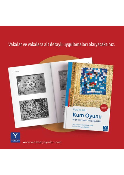Kum Oyunu “psişe Üzerindeki Terapötik Etkisi” Dora M. Kallf fiyatları