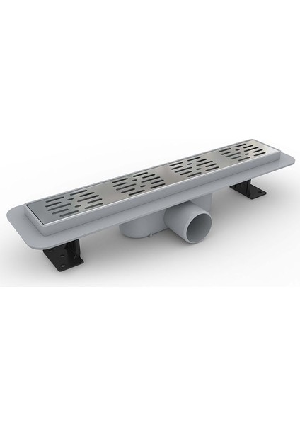 Sabit Çıkışlı Yalıtım Efekli Duş Kanalı