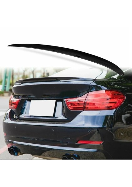 Bmw 4 Serisi F36 2013-2019 BMF36MSPO Mp Spoiler modelleri