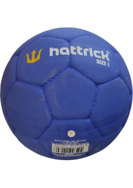 Hb-60 Kauçuk Hentbol Topu No:1