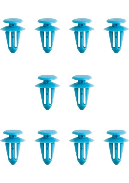 Fiat Fiorino için 10'lu Marşpiyel Klips