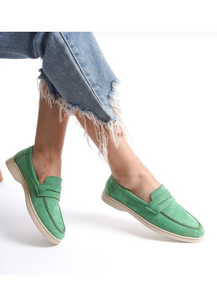 Renkli Kadın Loafer Ayakkabı – Rahat ve Şık Günlük Stil fiyatları