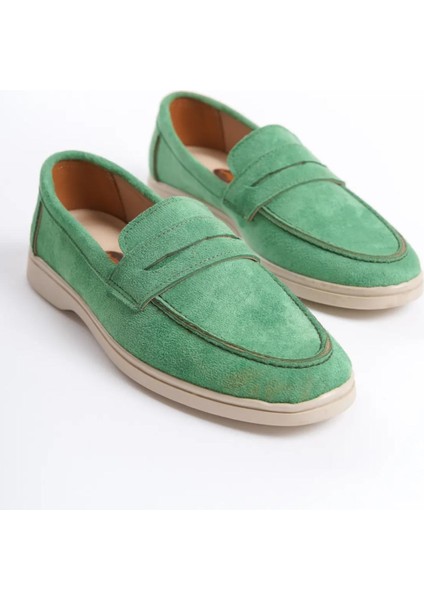 Renkli Kadın Loafer Ayakkabı – Rahat ve Şık Günlük Stil modelleri