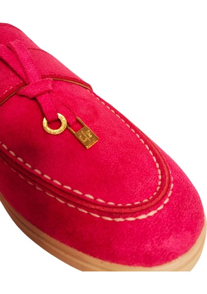 Renkli Kadın Loafer Ayakkabı – Rahat ve Şık Günlük Stil modelleri