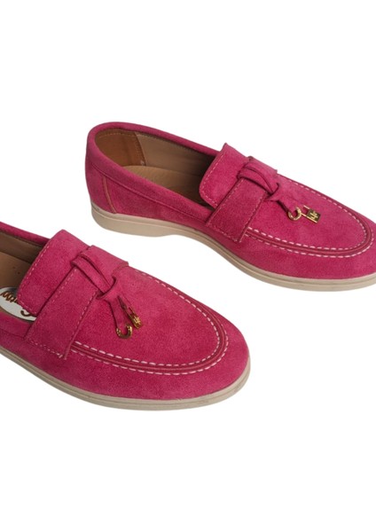 Renkli Kadın Loafer Ayakkabı – Rahat ve Şık Günlük Stil indirimleri