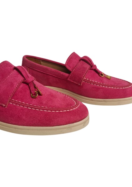 Renkli Kadın Loafer Ayakkabı – Rahat ve Şık Günlük Stil