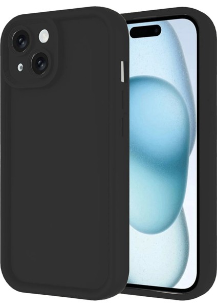 Iphone 14 Kılıf Viera Silikon - Siyah Arbkd fiyatları