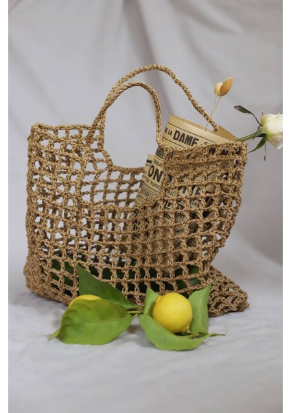 Hasır Çanta