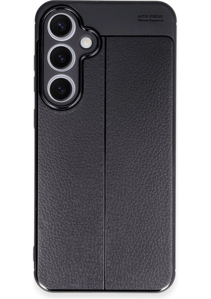 Samsung Galaxy S24 Fe Kılıf Auto Focus Kapak - Siyah Arbkd fiyatları