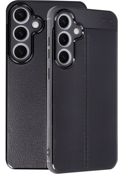 Samsung Galaxy S24 Fe Kılıf Auto Focus Kapak - Siyah Arbkd fırsatları