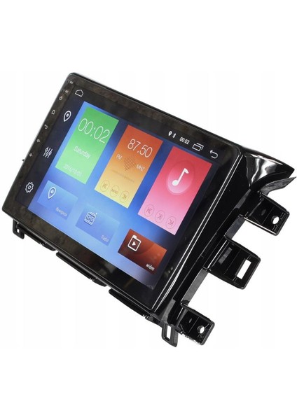 Nissan Navara Android Multimedya Sistemi 4-64 Clarion (2014-2020)