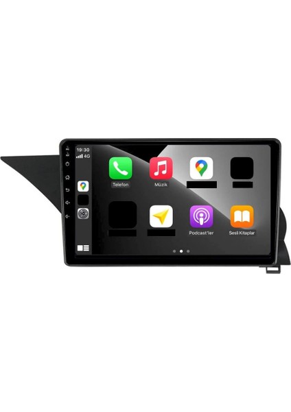 Mercedes Glk Android Multimedya Sistemi 4-64 For-X (2012-2016) fiyatları