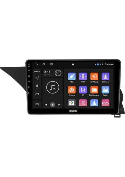 Mercedes Glk Android Multimedya Sistemi 4-64 For-X (2012-2016) fırsatları