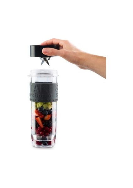 Shake'n Take One Kişisel Blender - Siyah 570 ml Hazne fiyatları
