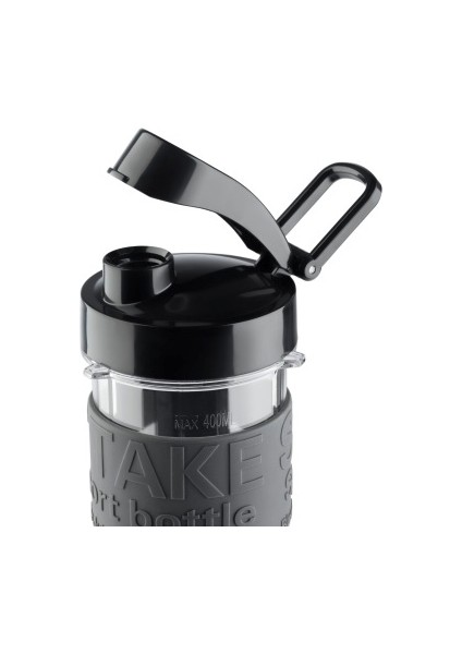 Shake'n Take One Kişisel Blender - Siyah 570 ml Hazne fırsatları
